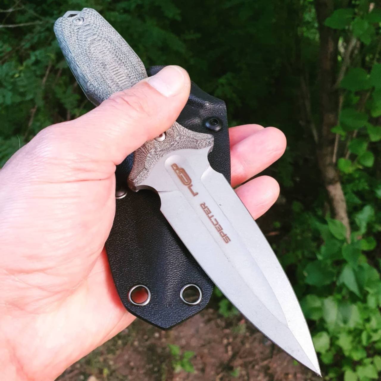 C. Custom grave. Custom. C. C.