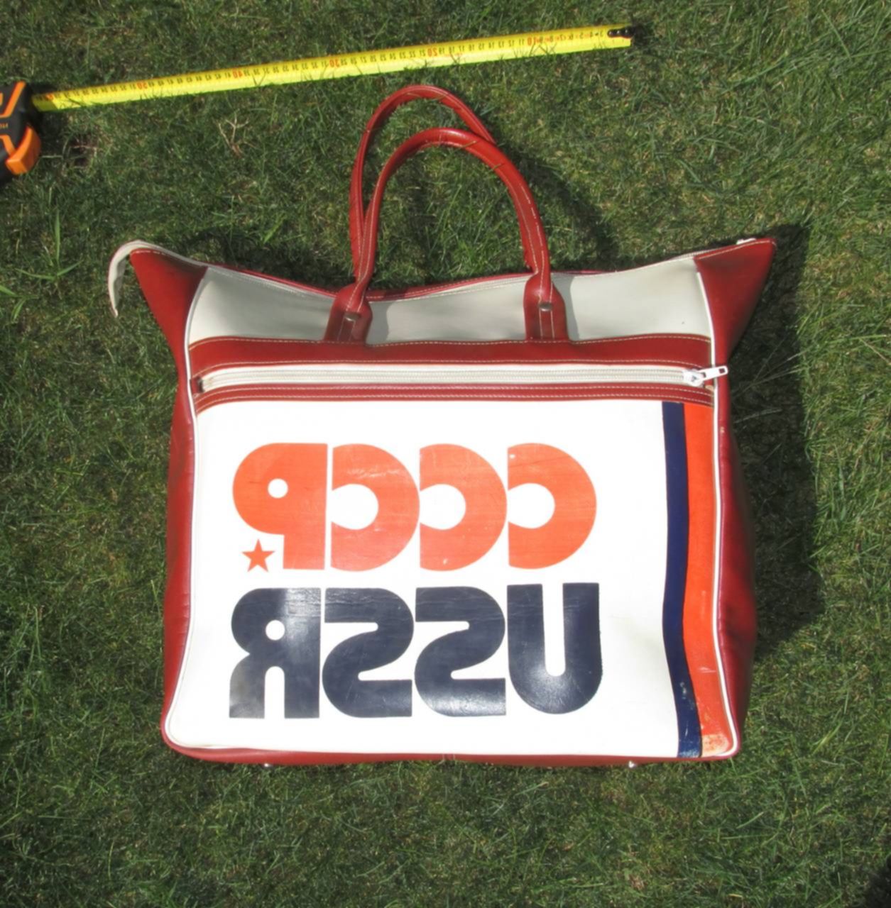 Спортивная сумка ссср