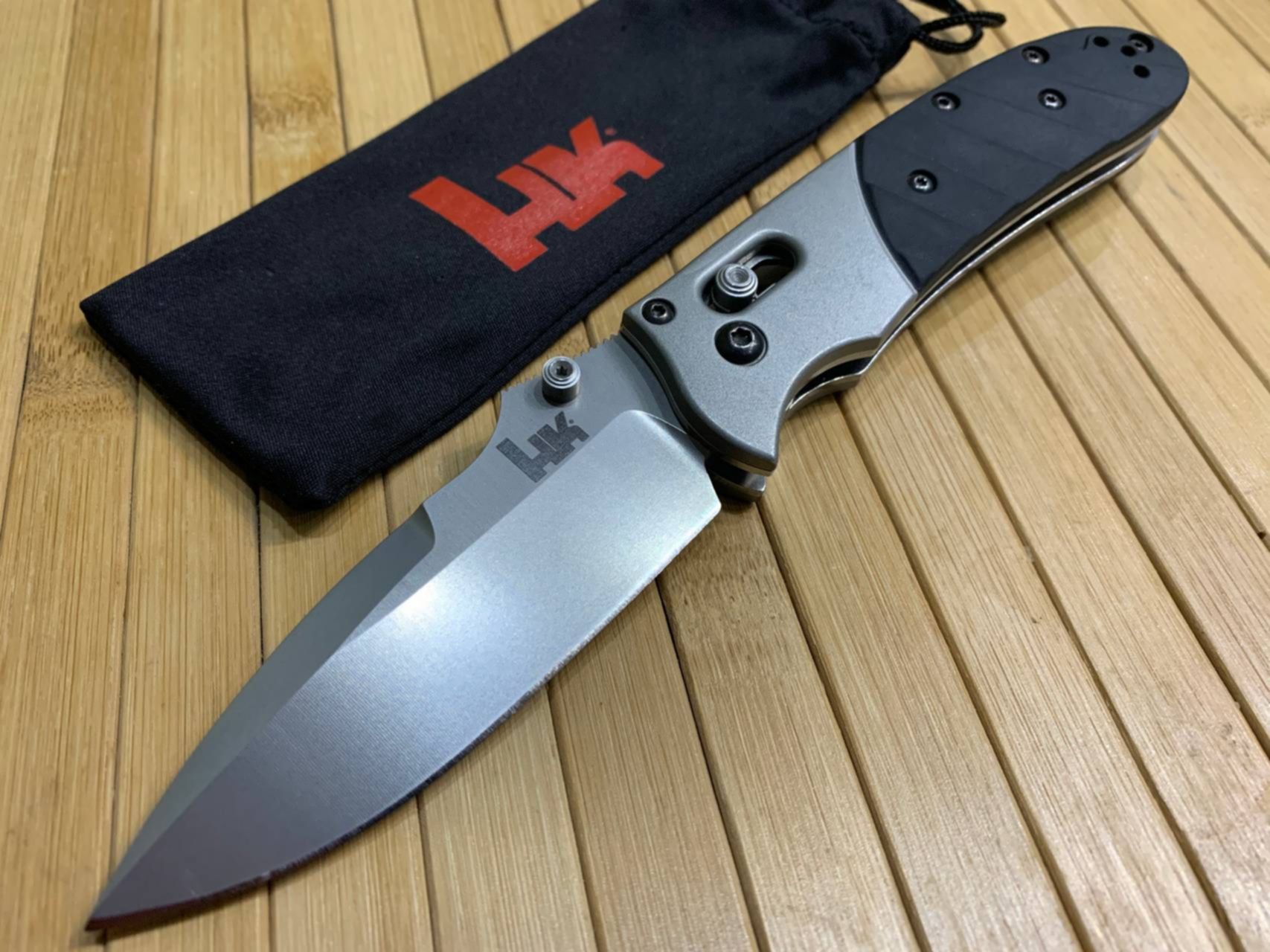 Продам х. Нож Чебуркова койот ж10. Нож Heckler Koch Snody. Benchmade 14205 Snody. Benchmade h&k 14200sbk Snody (USA) новый нож.