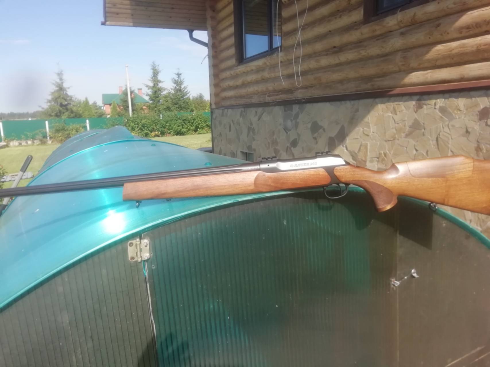 Продам 55. Sauer 202 ( Росомаха. Sauer 202 Варминт ствол с канелюрами. Sauer 202 каннелюры.