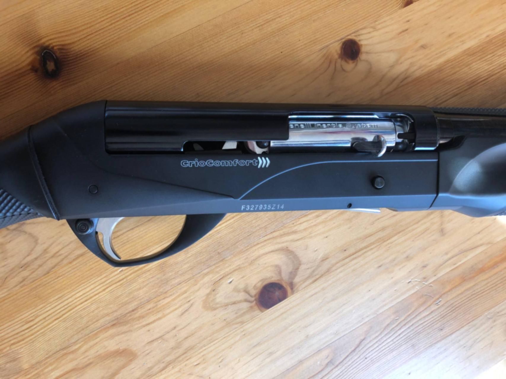 Benelli raffaello comfort