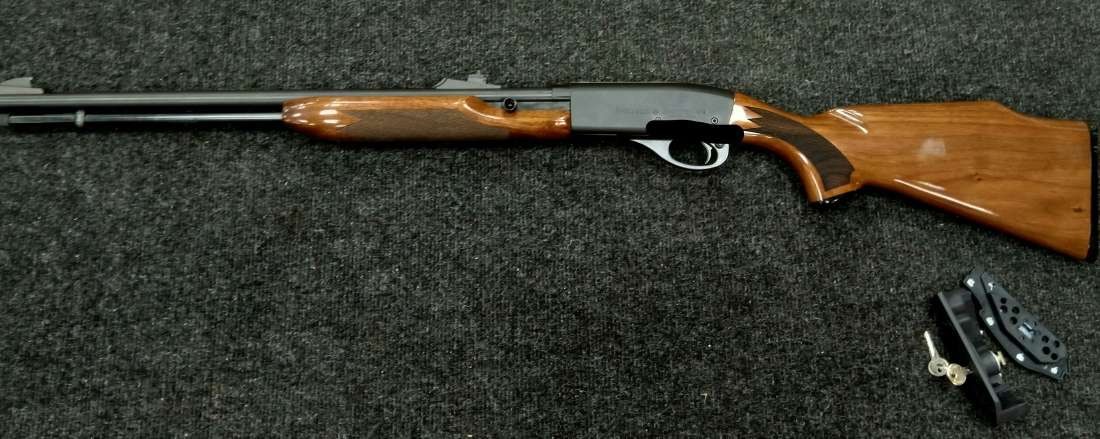 Карабин Remington 552 BDL DELUXE SPEEDMASTER кал. 