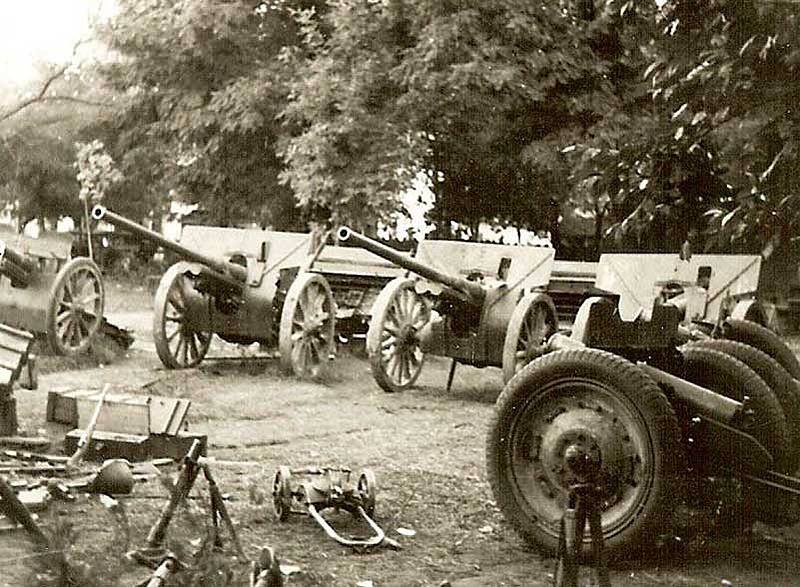 45 мм батальонная гаубица образца 1929 года