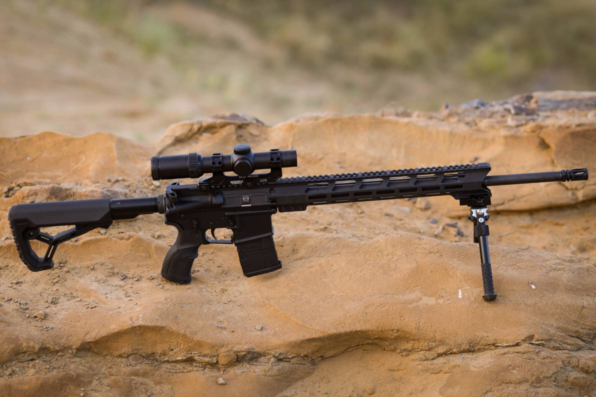 Встречаем - АР-15 от ФОРТ производства Реутов : AR-15.