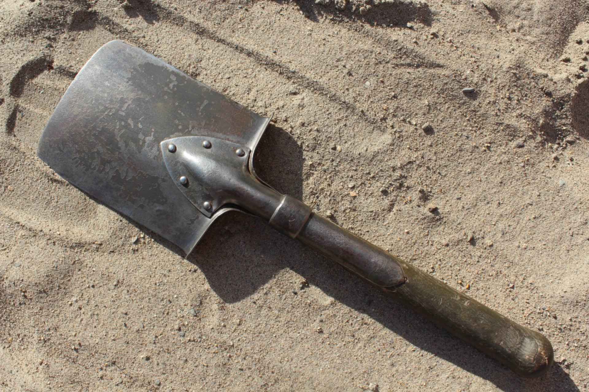 Саперная Лопатка Купить