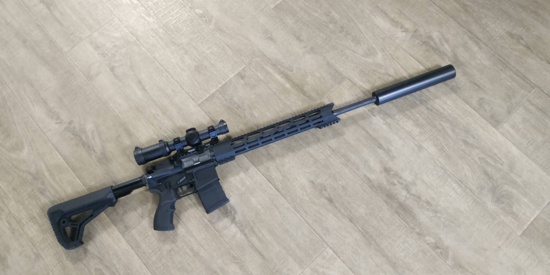 Встречаем - АР-15 от ФОРТ производства Реутов : AR-15.