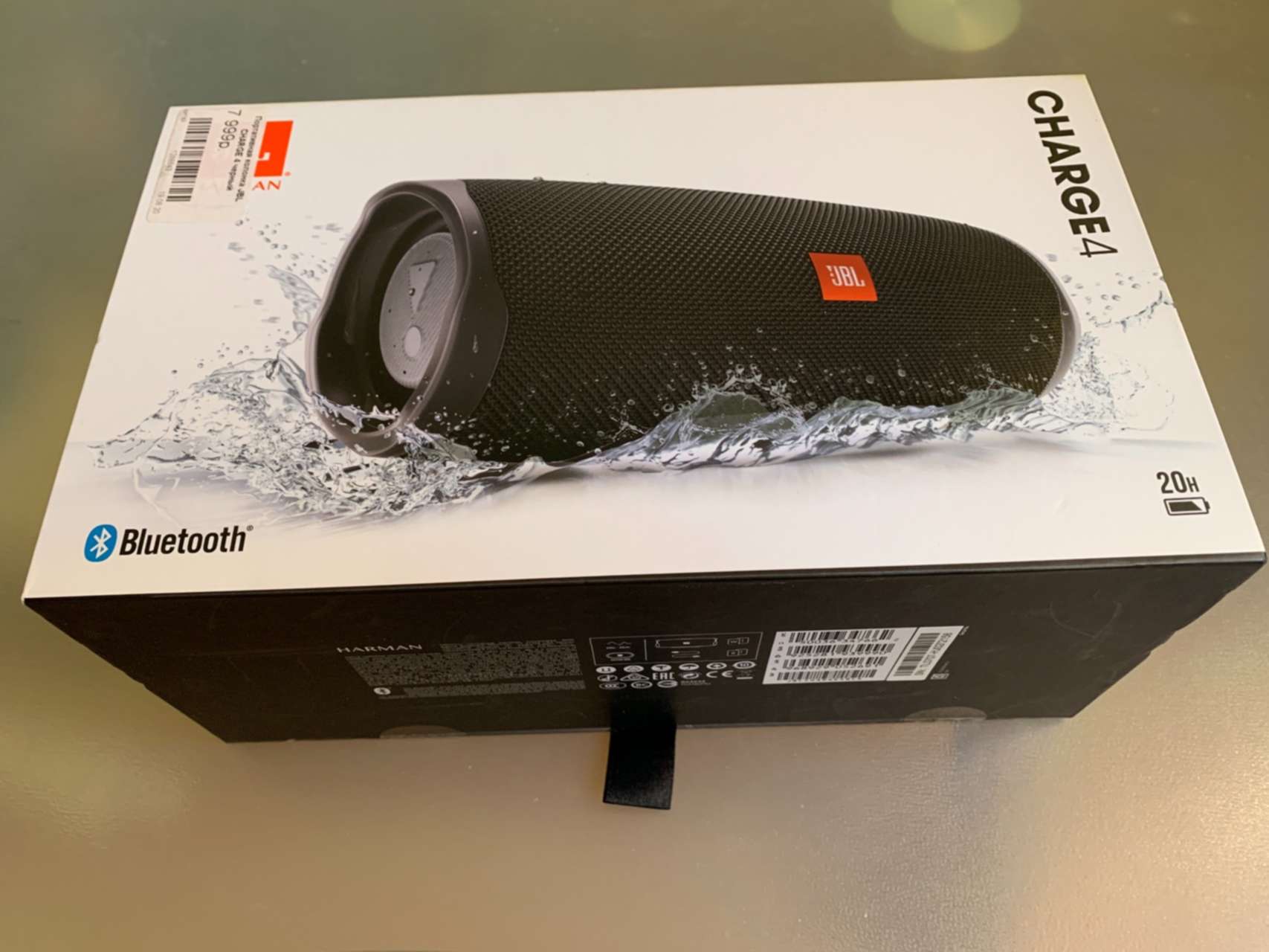 Колонка Charge 4 Купить В Спб