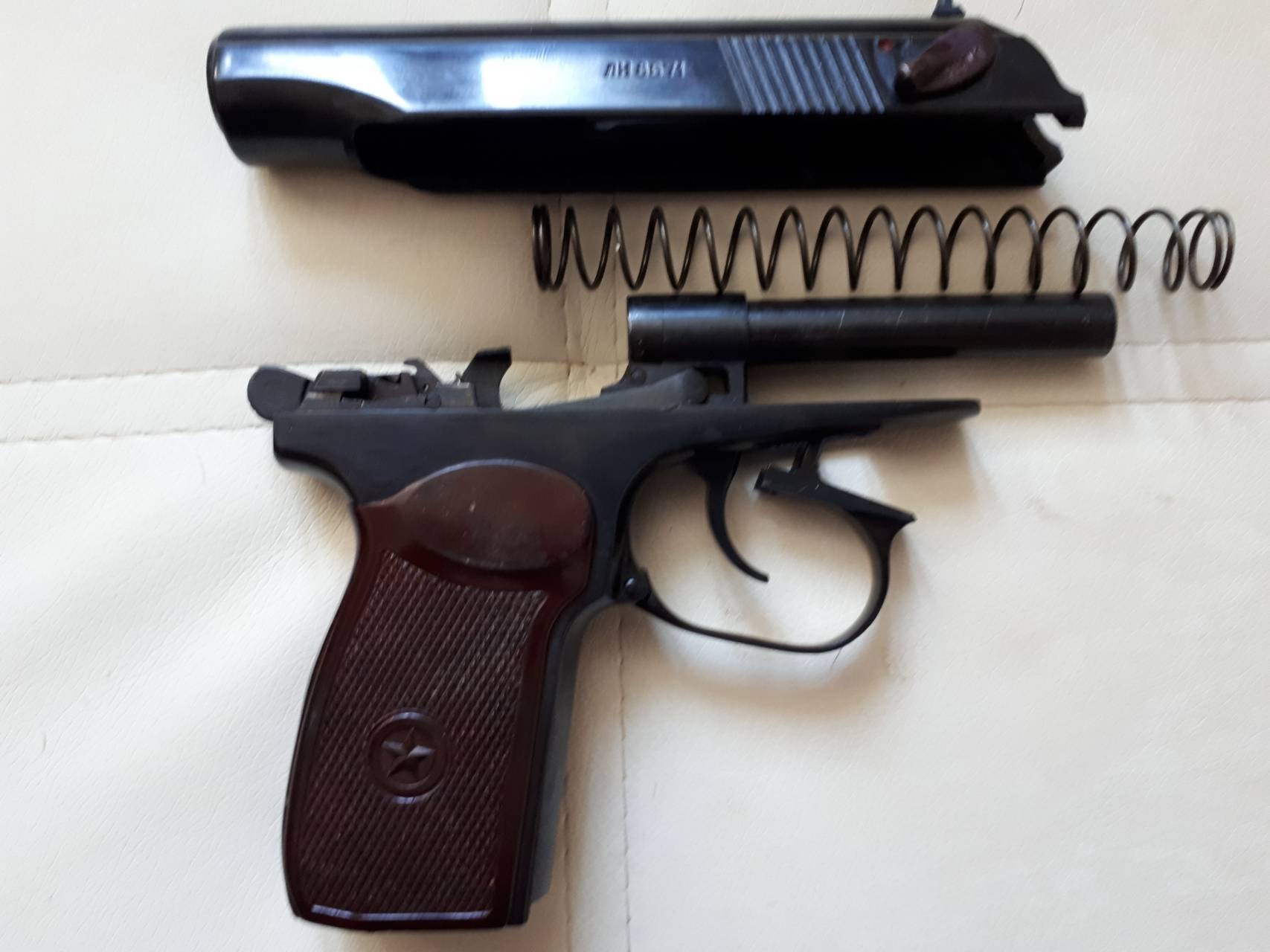 Макет массо габаритный пм. ММГ ПМ 1963. ПМ 1972. ПМ 1972 года