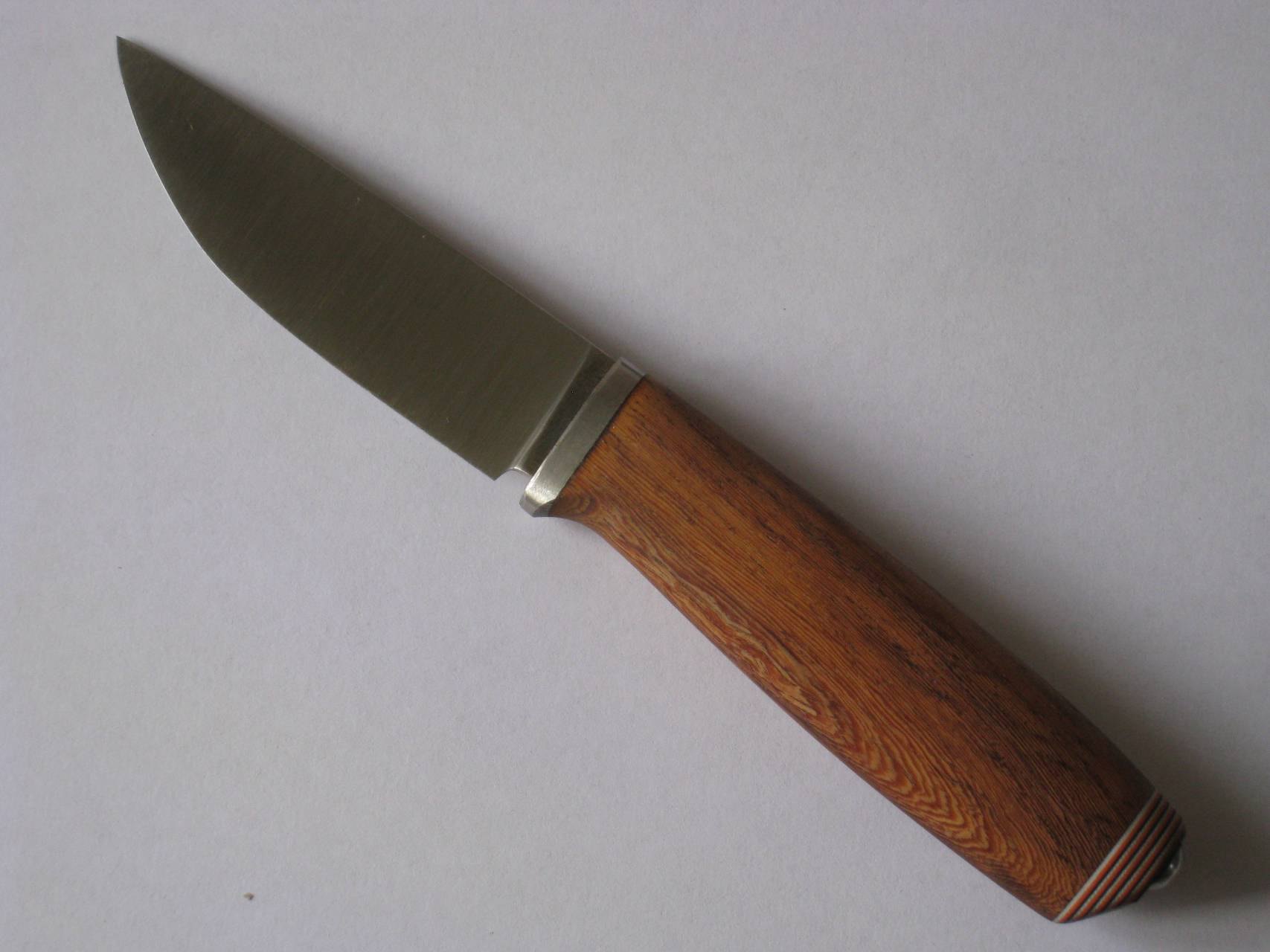 Ножи s390 наследие