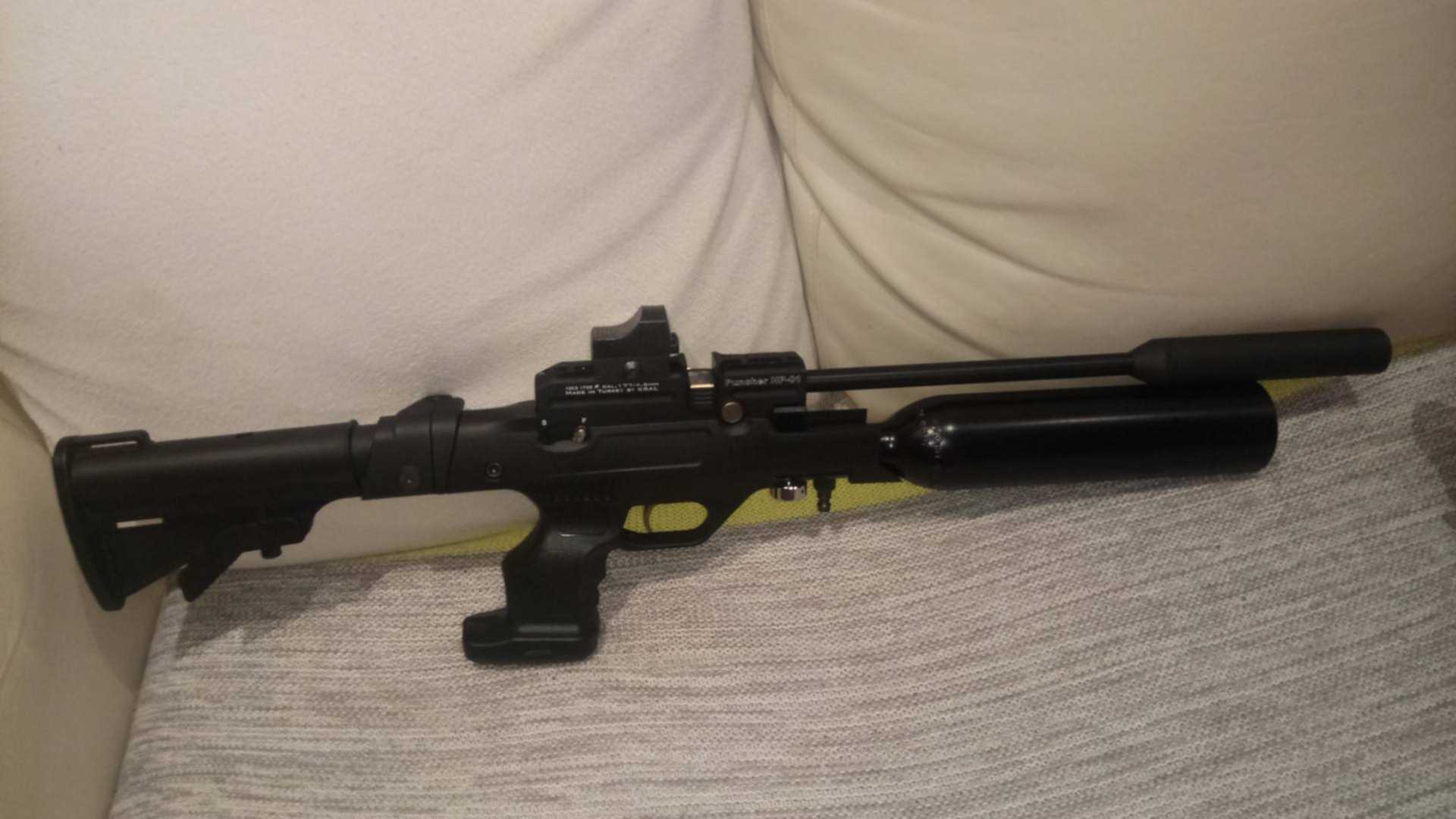 крал 01. (335-344). винтовка пневматическая kral r1 smersh. крал 1. крал 1.