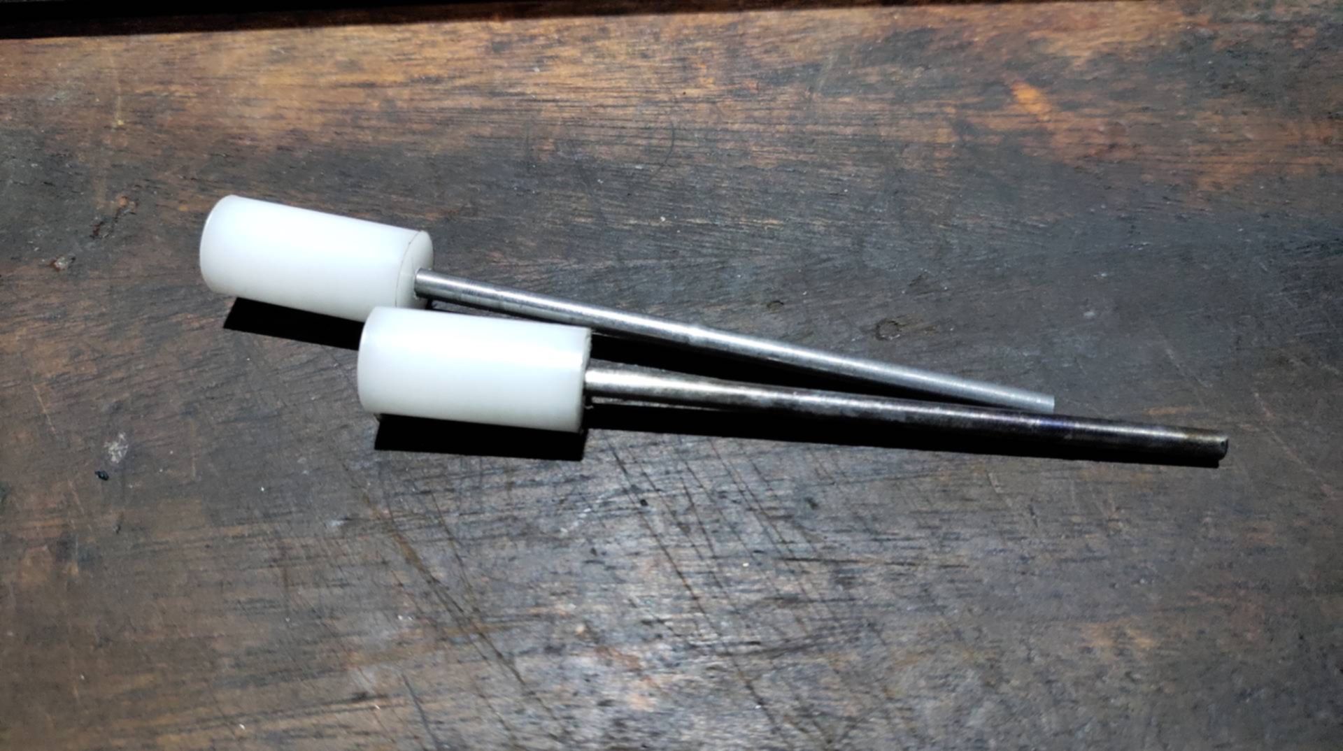 шток диаметр 3 мм. шток амортизатора 22мм ваз.