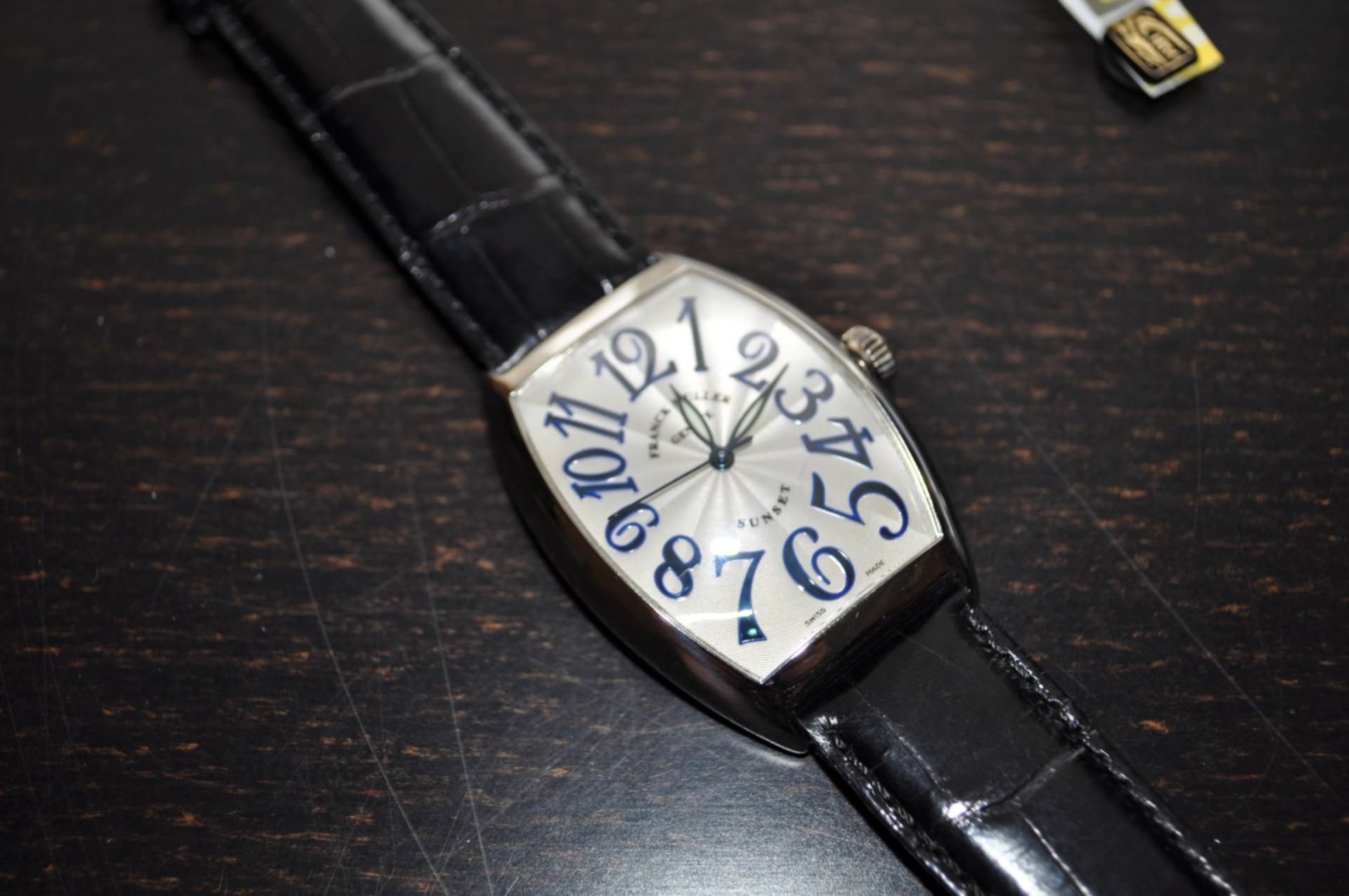 Часы franck muller 503