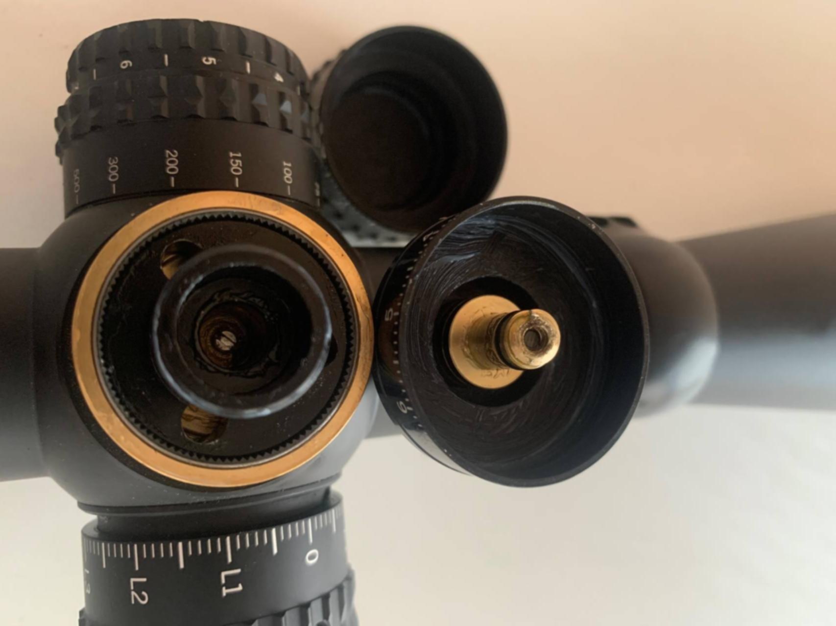 Оптика на 308. Vortex Optics и их 