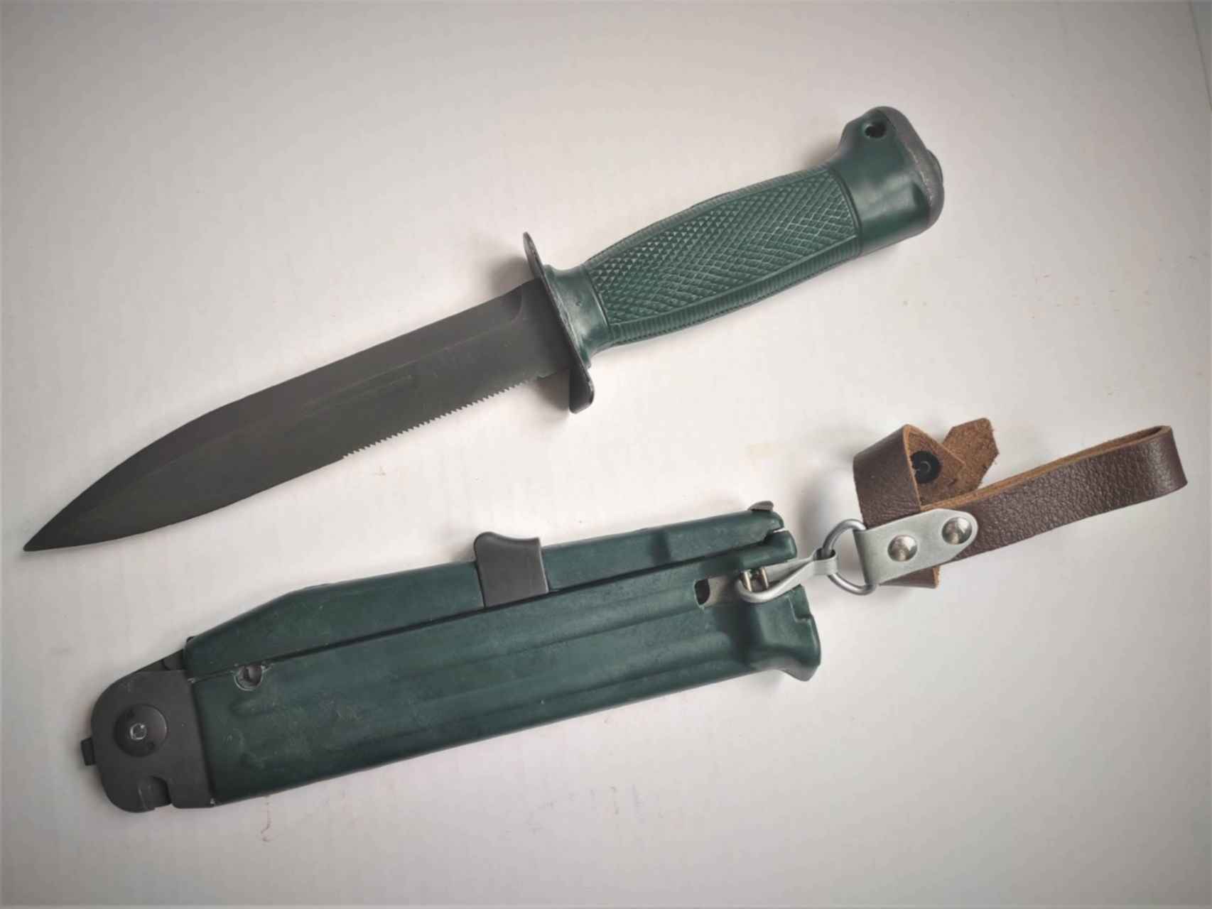 Нож разведчика НР-2
