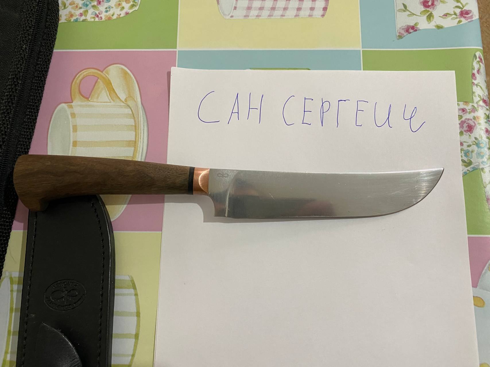 Пятка для ножа. Нож без пятки. Больстер для пчака. Нож с пяткой. Нож пяточка.
