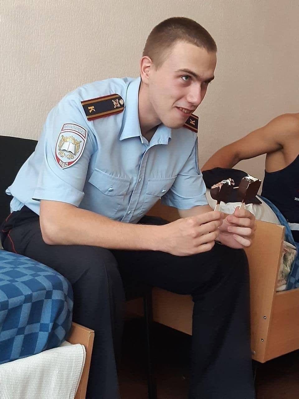 Антон Макаров солдат срочник