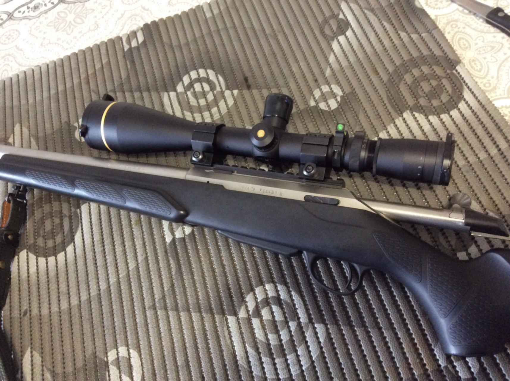 Омску 308. Tikka t3 308.