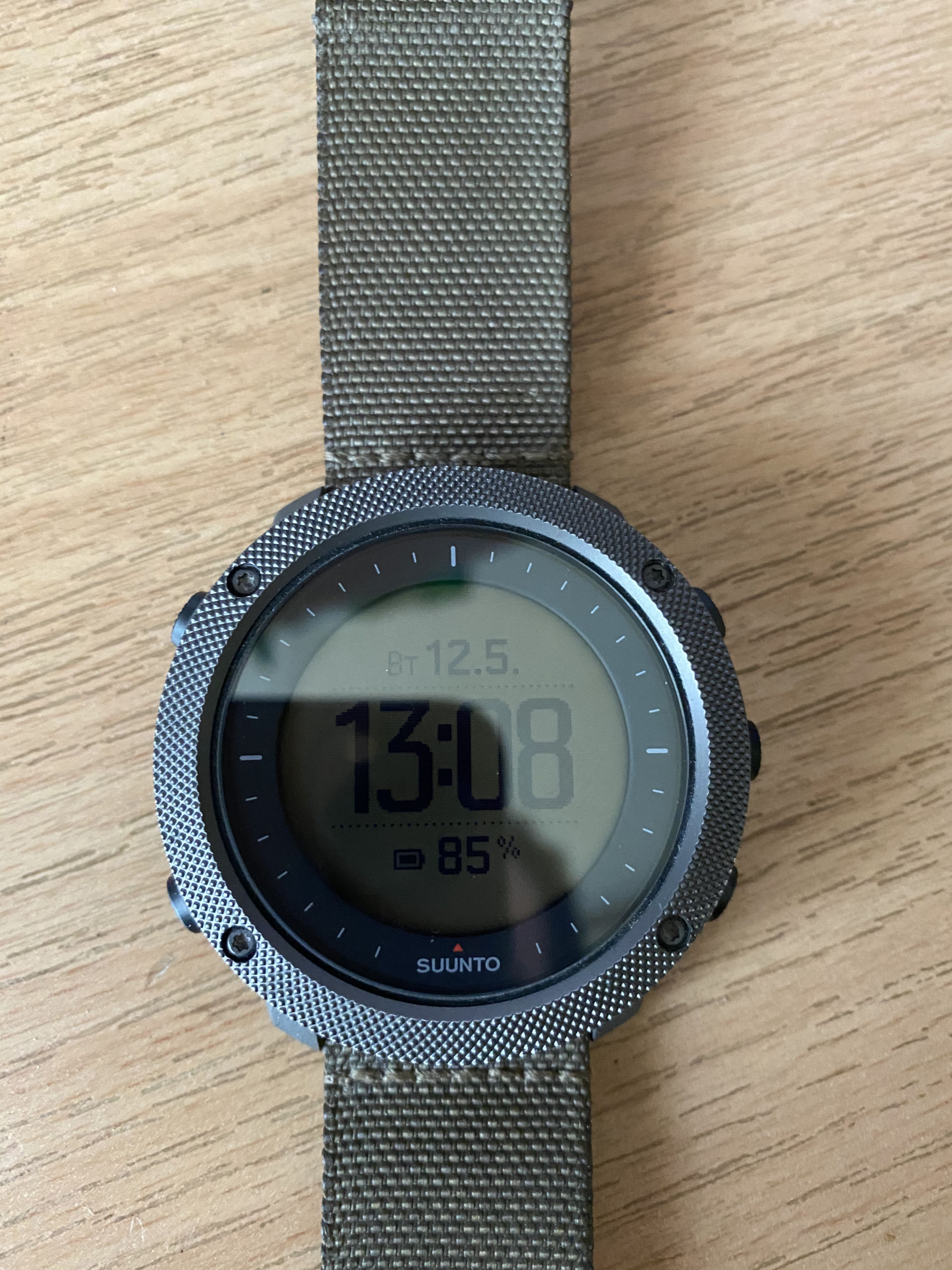 Часы Suunto Traverse Alpha Купить