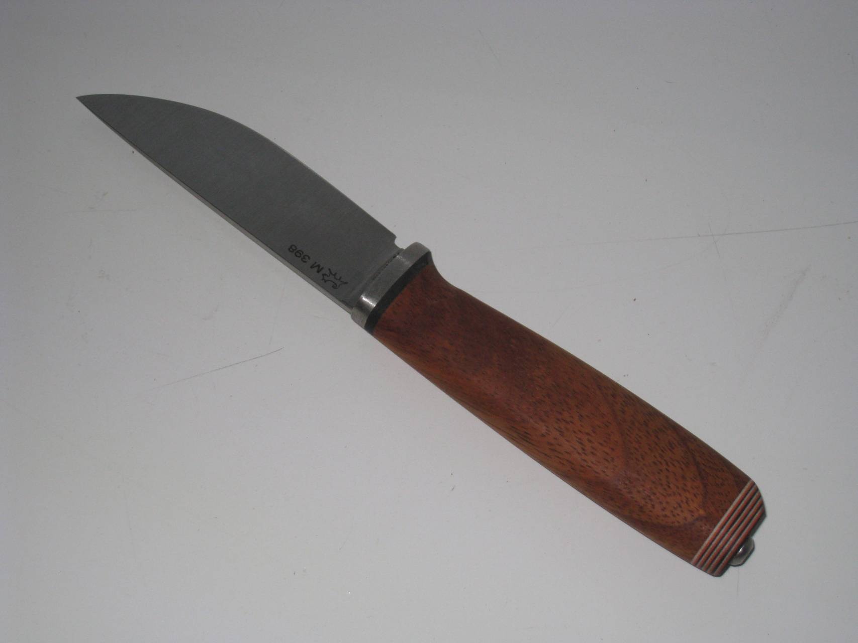 Нож сталь s125
