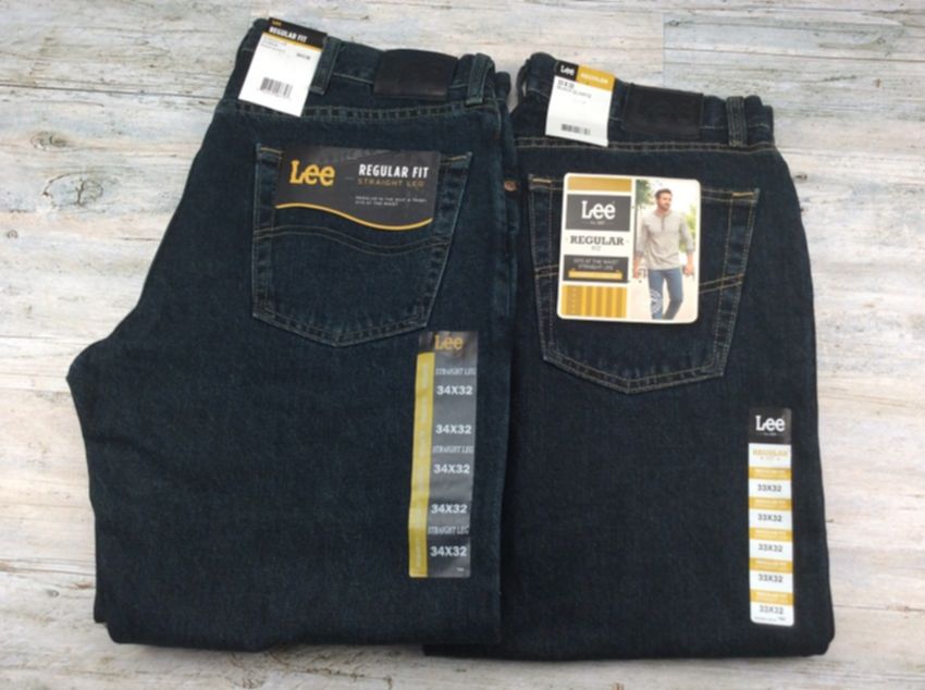 Джинсы Lee Levis Wrangler Купить