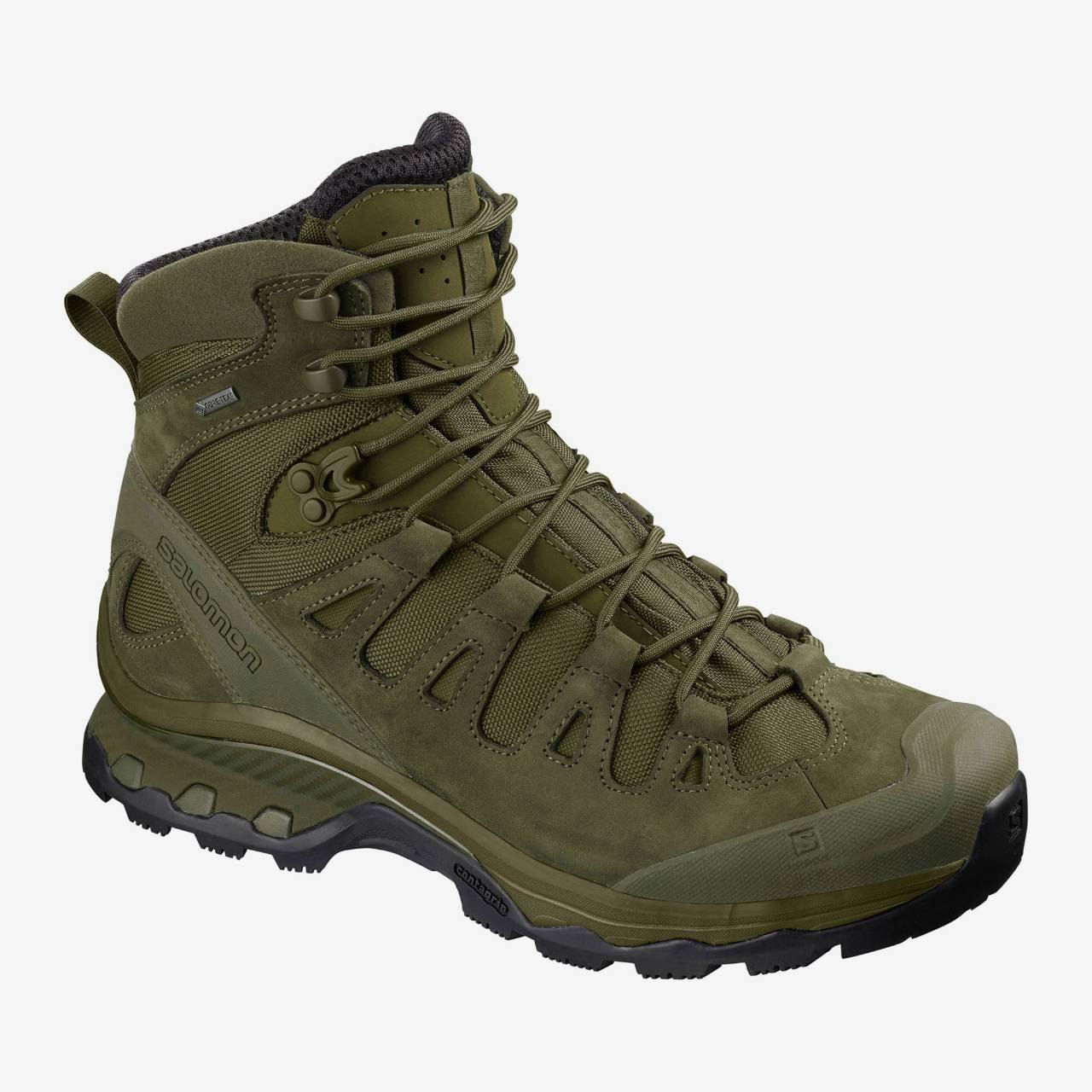 Тактическая обувь. Salomon 4d Quest Boots. Ботинки Salomon Quest 4d 2 GTX. Salomon Quest 4d GTX. Salomon Quest 4 GTX.