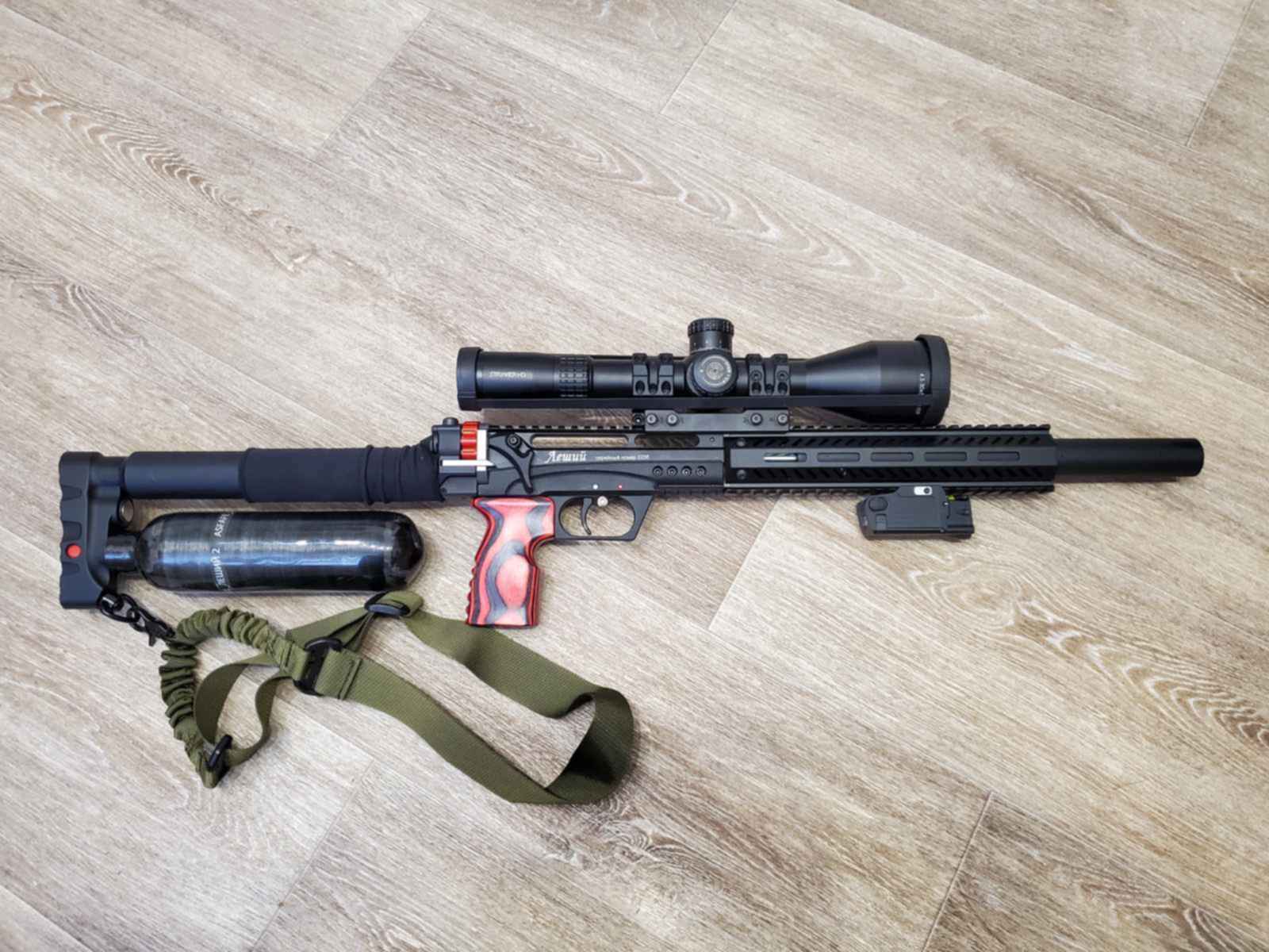 Леший 2 Купить Бу 7.62