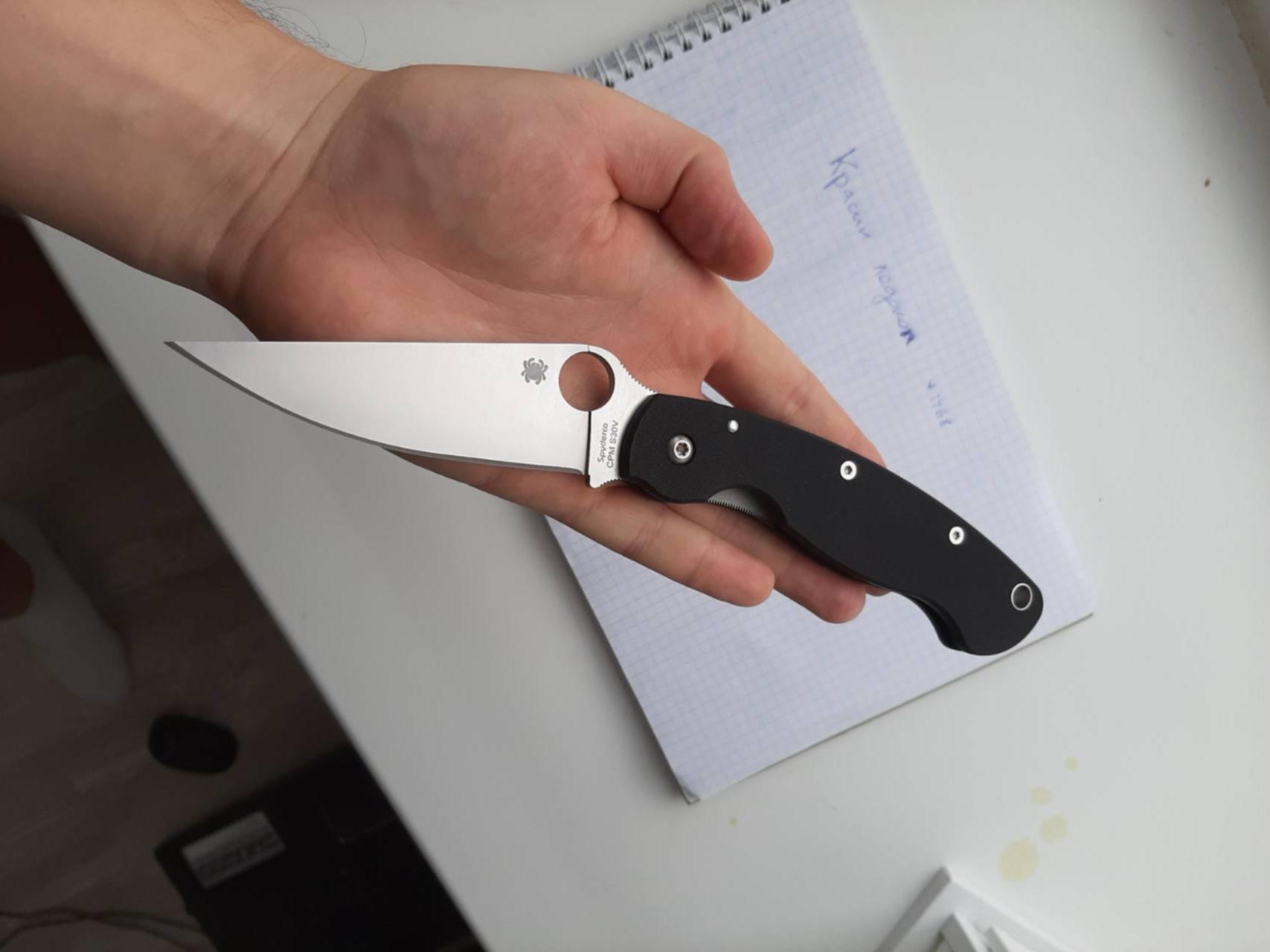 Spyderco manix 2. брутальный охотничий нож. кухонный нож. Tramontina universal нож. нож ch nighthawk.
