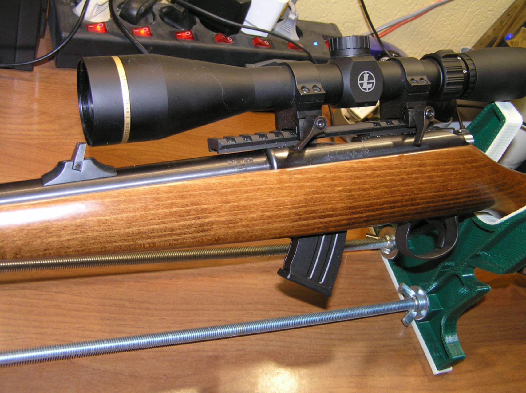 CZ 455 22lr.