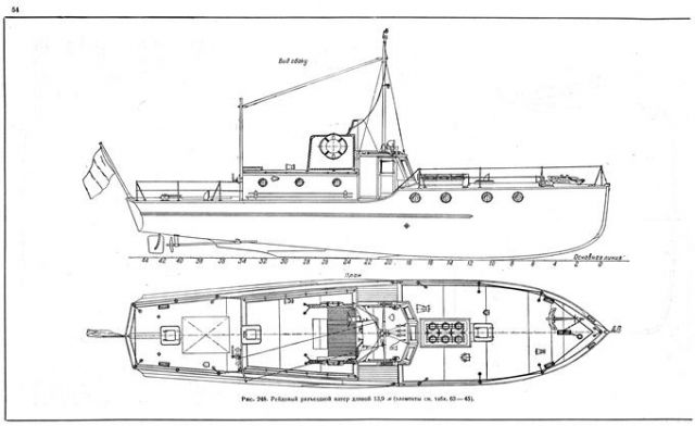 Проект 371 винт