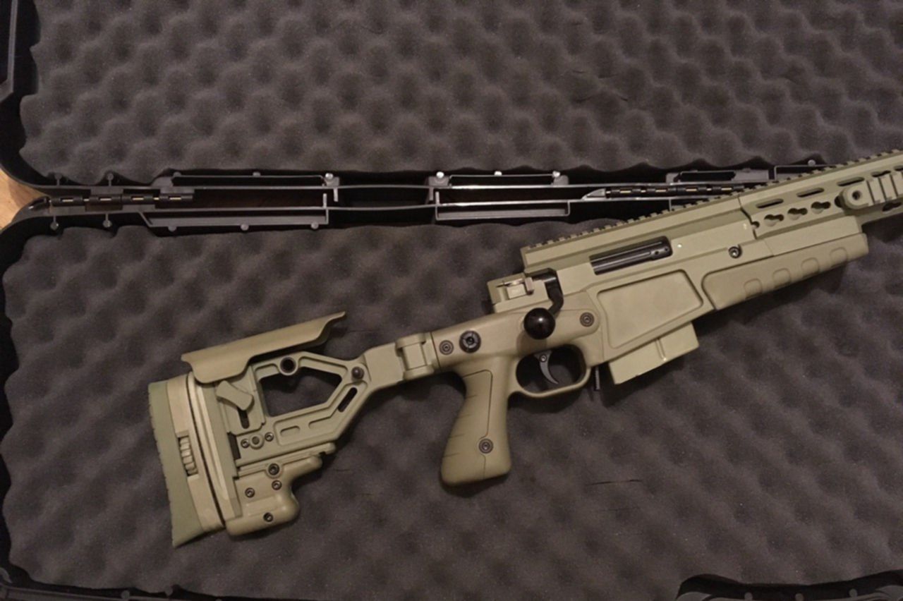 Fallout 4 accuracy international ax50 anti materiel rifle фото 21