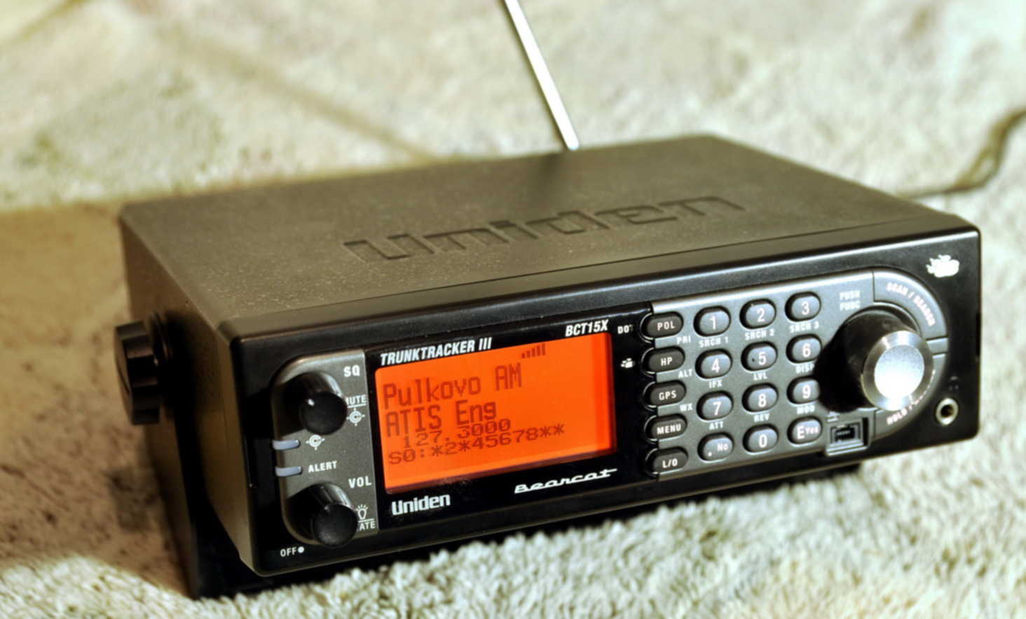 Сканирующий Приемник Купить На Авито