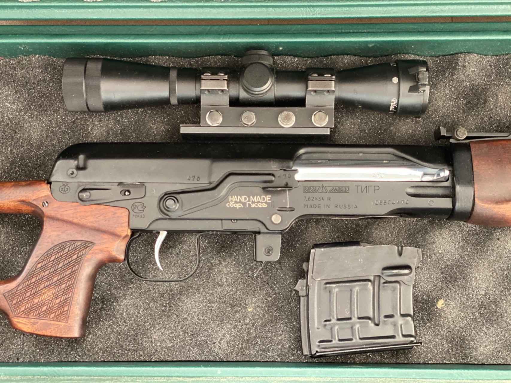 6-01. 62х54. Тигр сок 5 сб 5. Карабин тигр 530 ствол. 62 54.