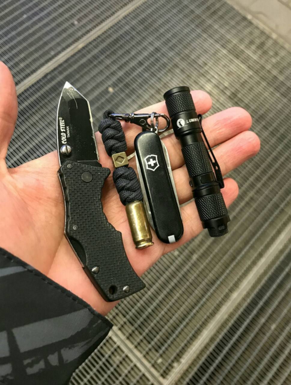 EDC Таёжный