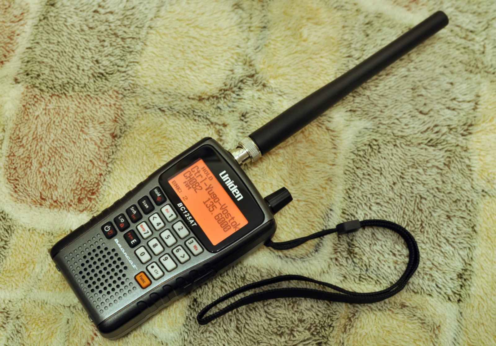 Сканирующий Приемник Купить На Авито