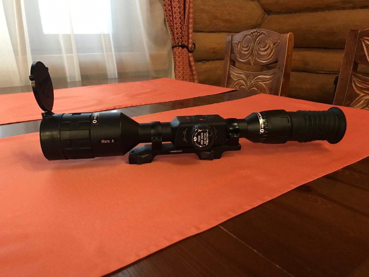 прицел atn mars 4 384 4. тепловизионный прицел atn mars-hd 384-4. Atn mars 4 640 4-40х. 4. 5-18x mars3850drmp.