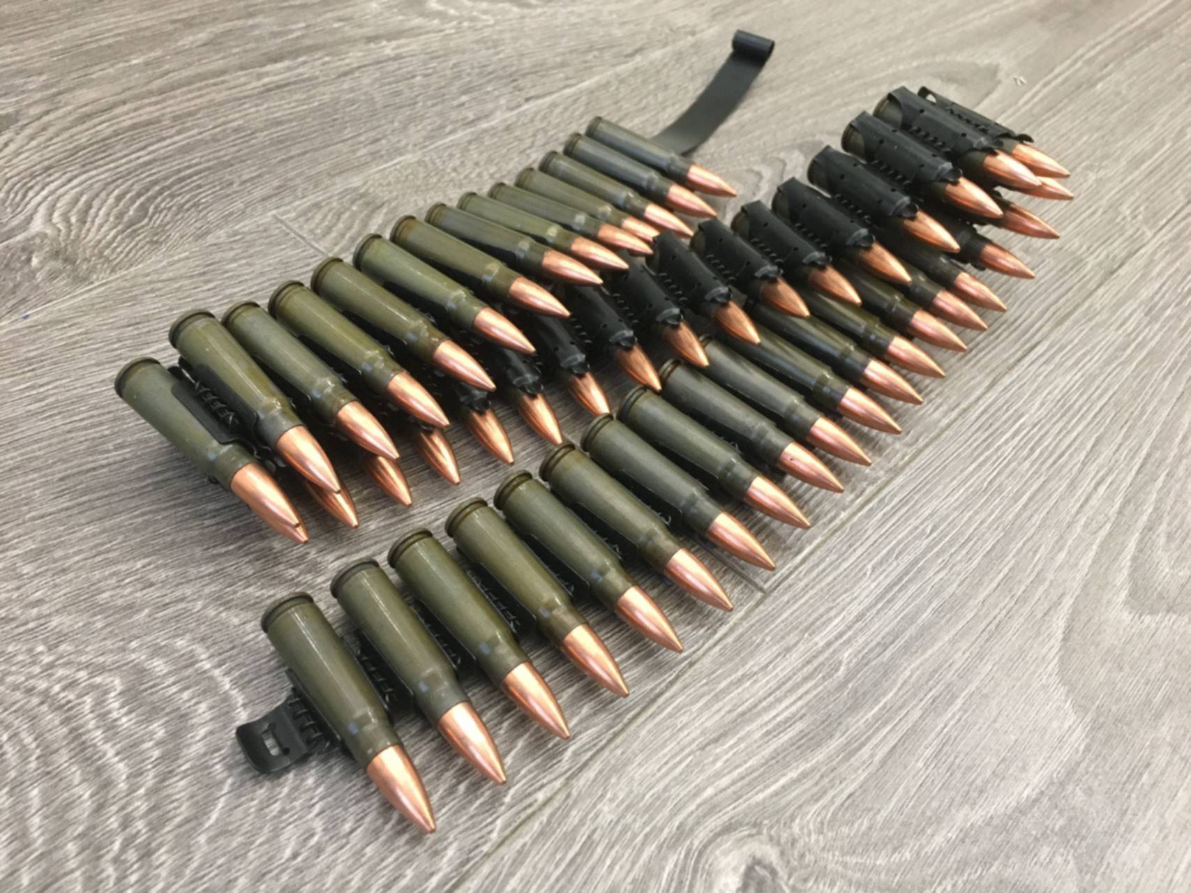 Купить Пулеметную Ленту 7.62