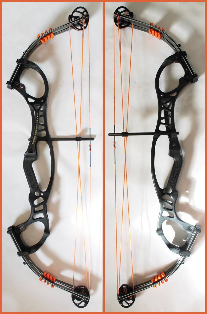 Hoyt Carbon Matrix RKT