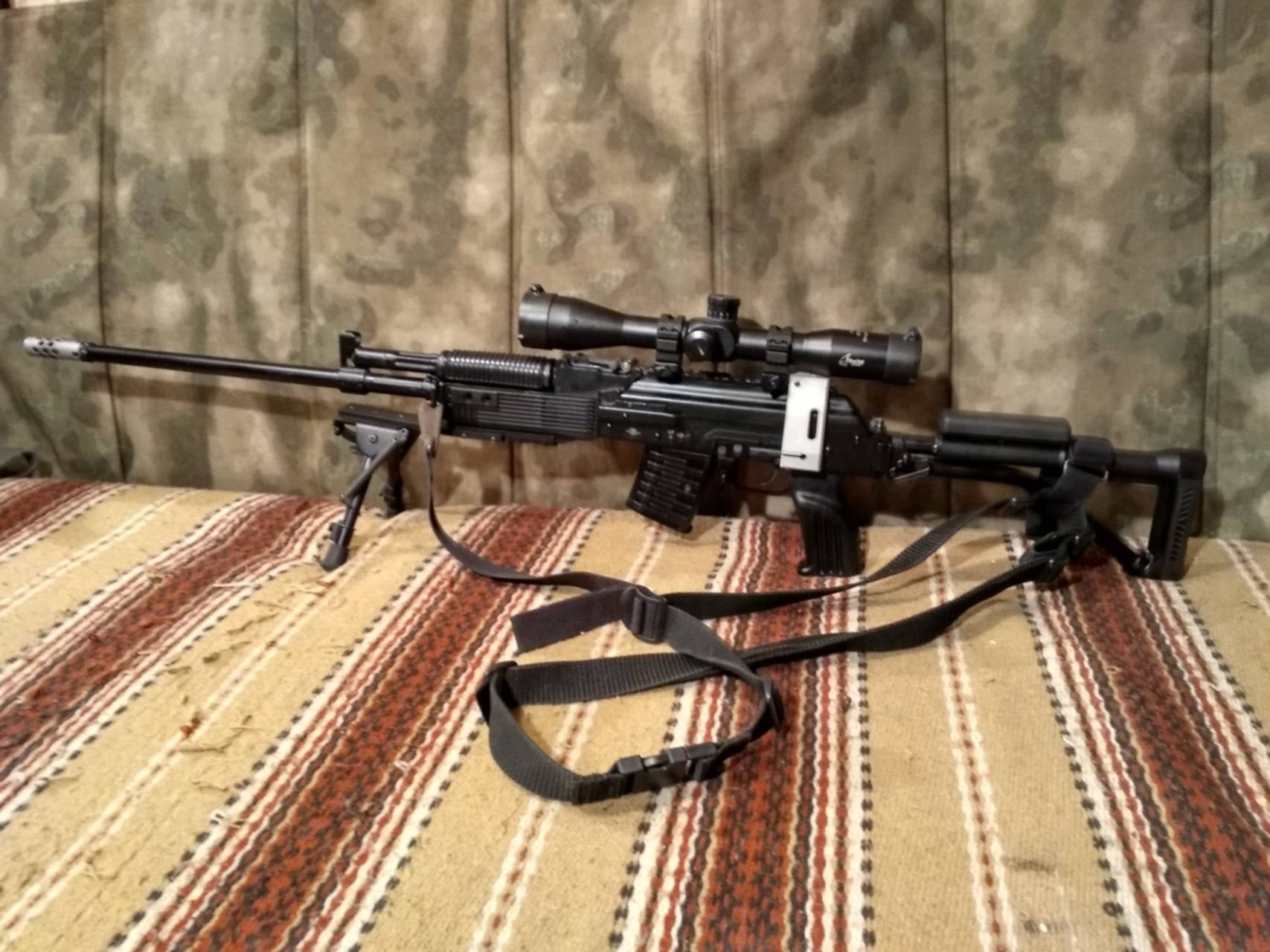 Дтк На Тигр 7.62 54 Купить Цена