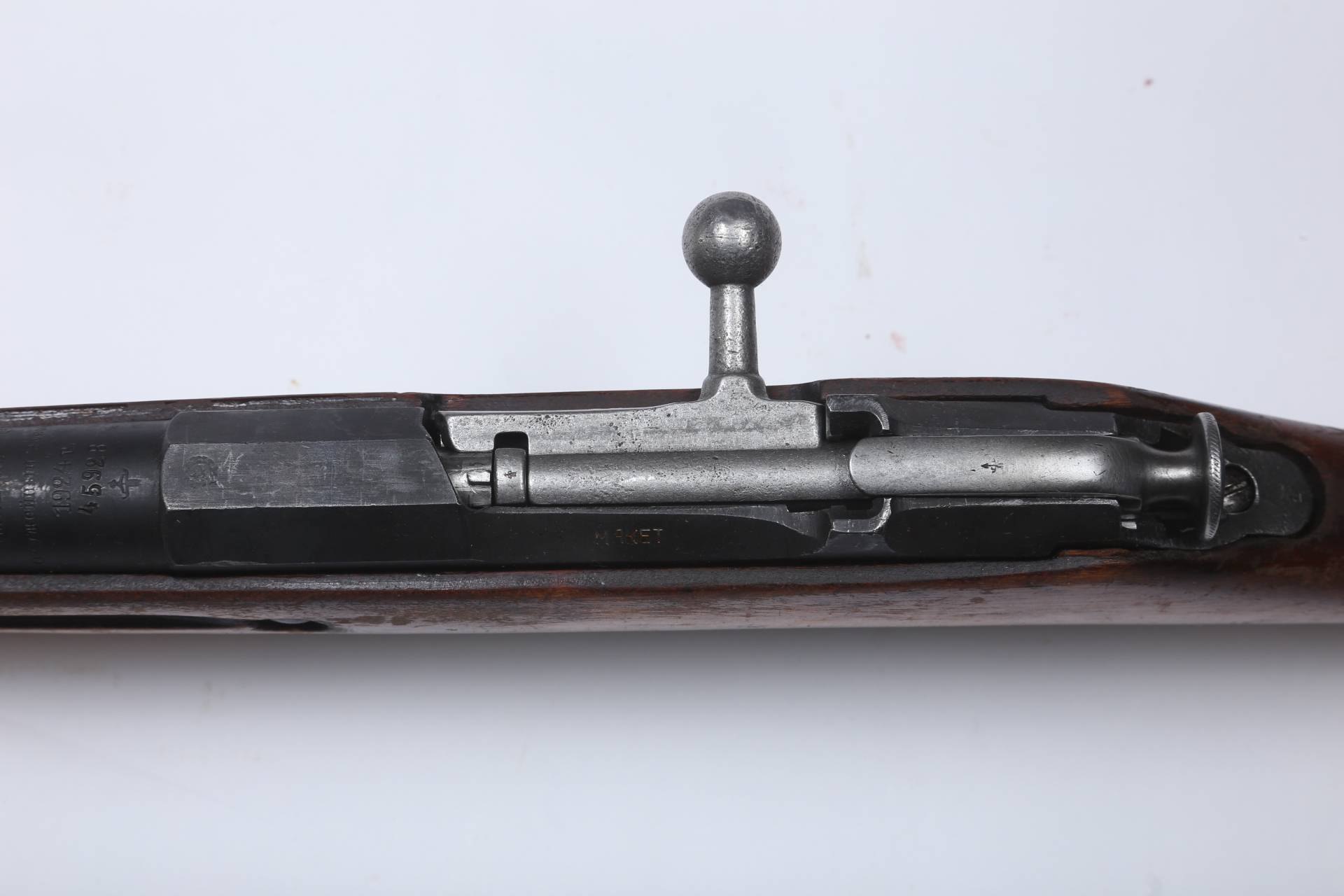 винтовка зайцева в музее фото