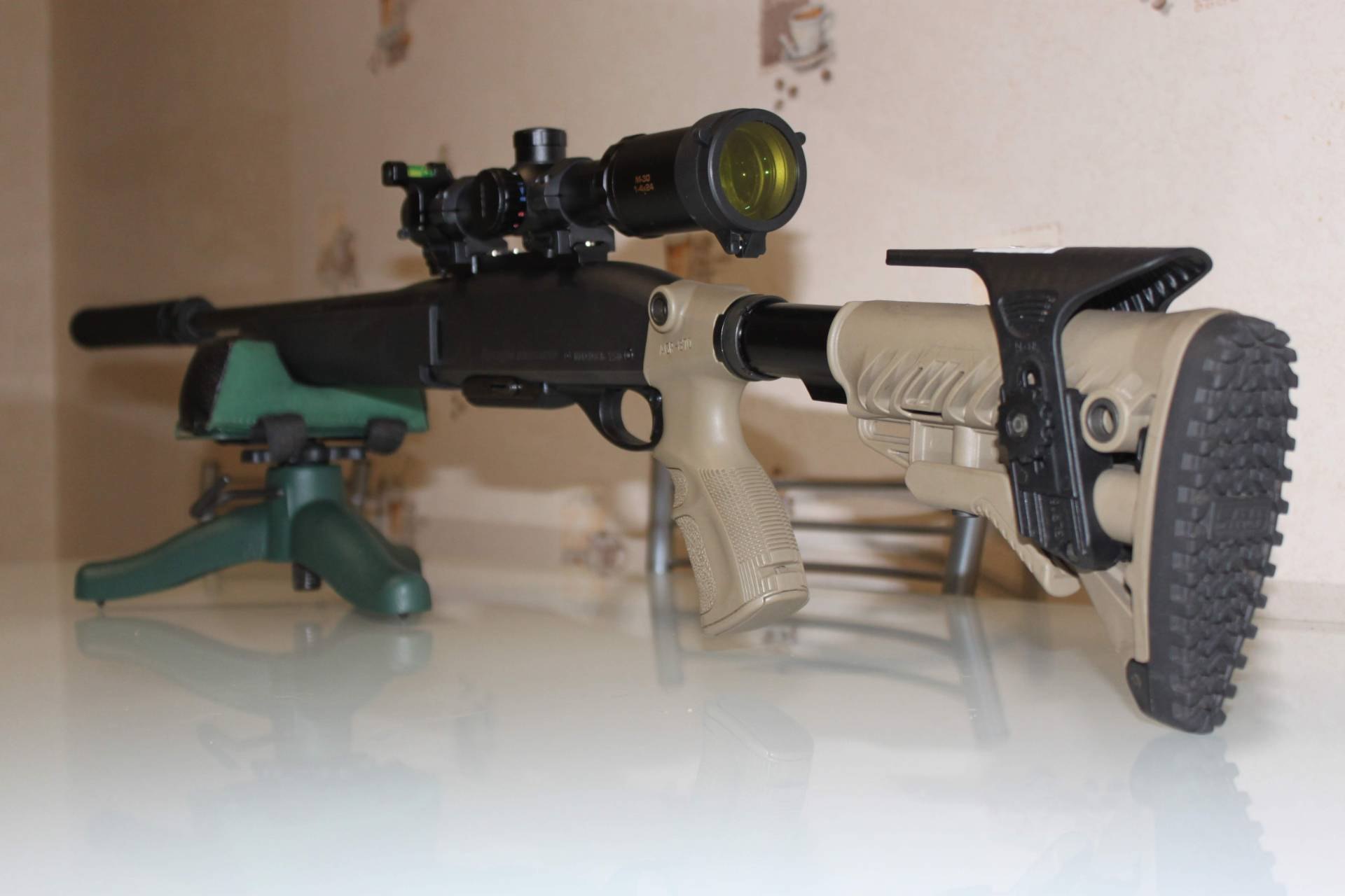 24 5х. Ruger m77 Hawkeye с оптикой. Konus оптика