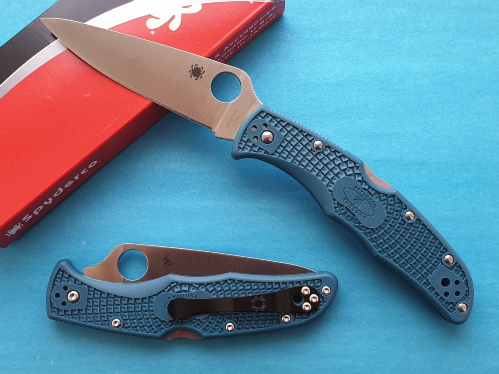 Spyderco endura. Спайдерко Эндура 4. Спайдерко Эндура с 10. Spyderco Endura в разборе.