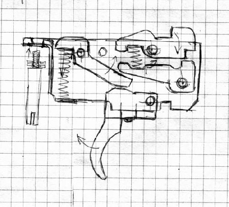 Хатсан 125 чертеж