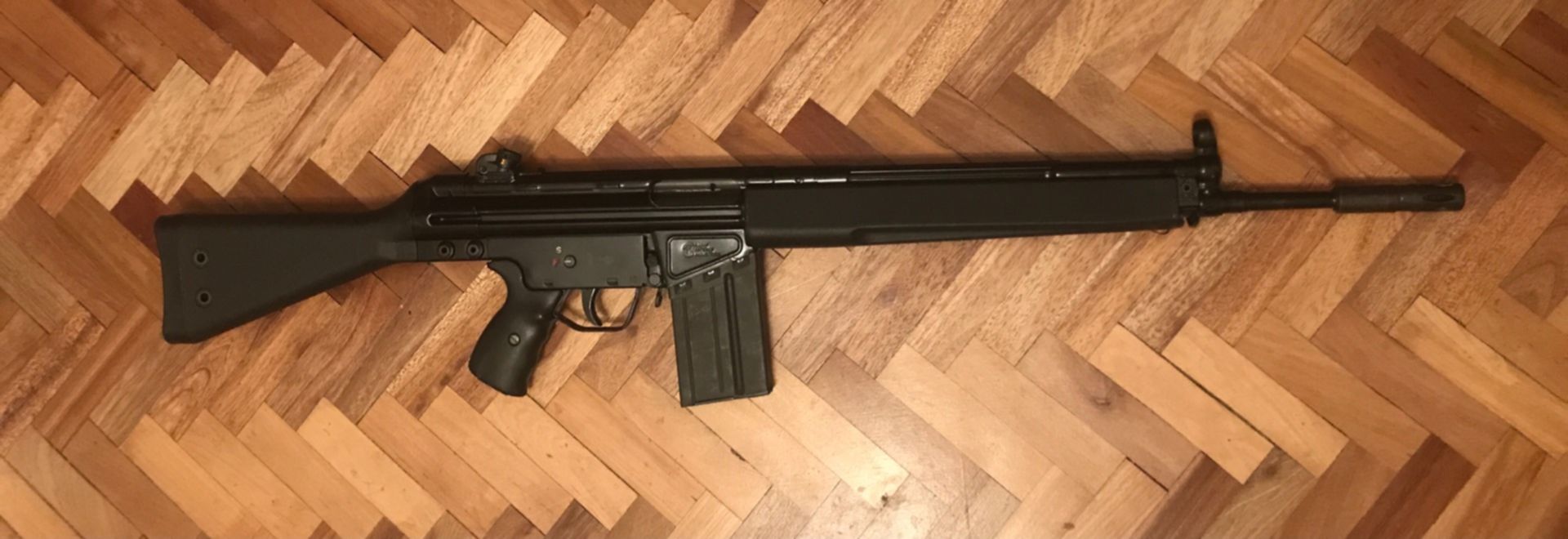 Guns спб. Sabre Defence XR-41. Tr3 308win.