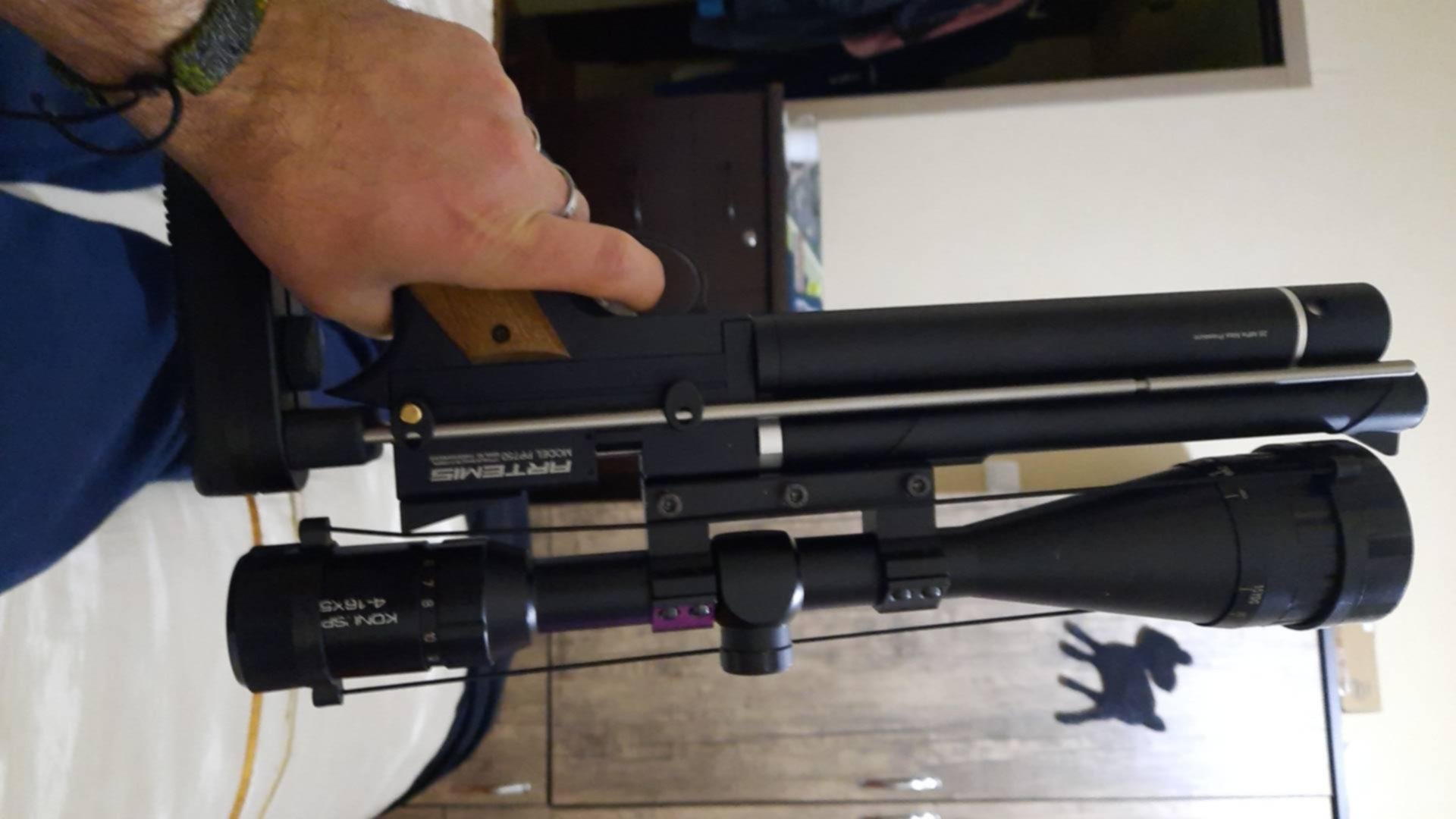 Zr arms m18. Artemis pp750. Artemis pp700 приклад. Artemis pp700 УСМ. Artemis PP 750 Silencer.