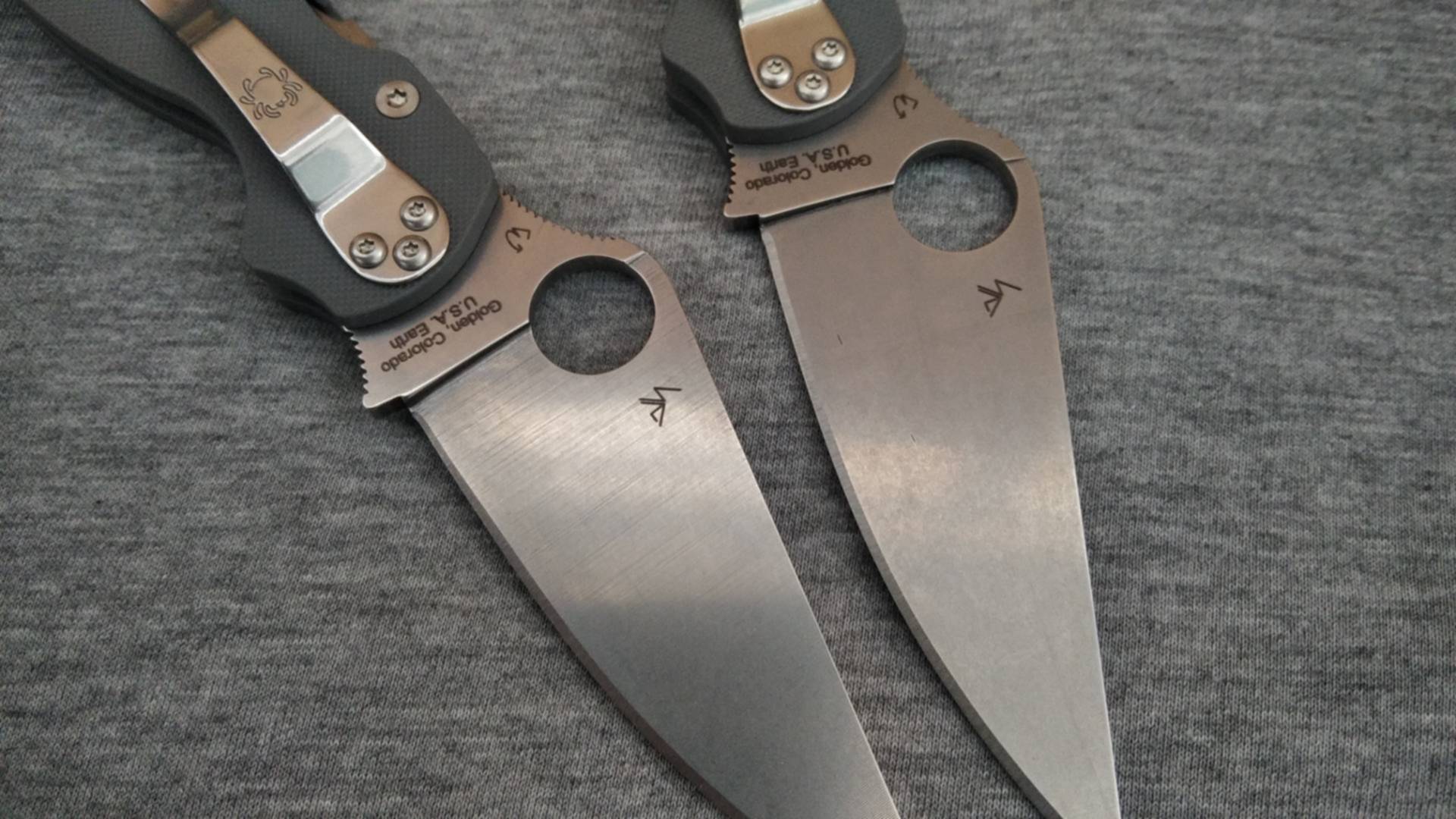 Spyderco Paramilitary 2 Купить