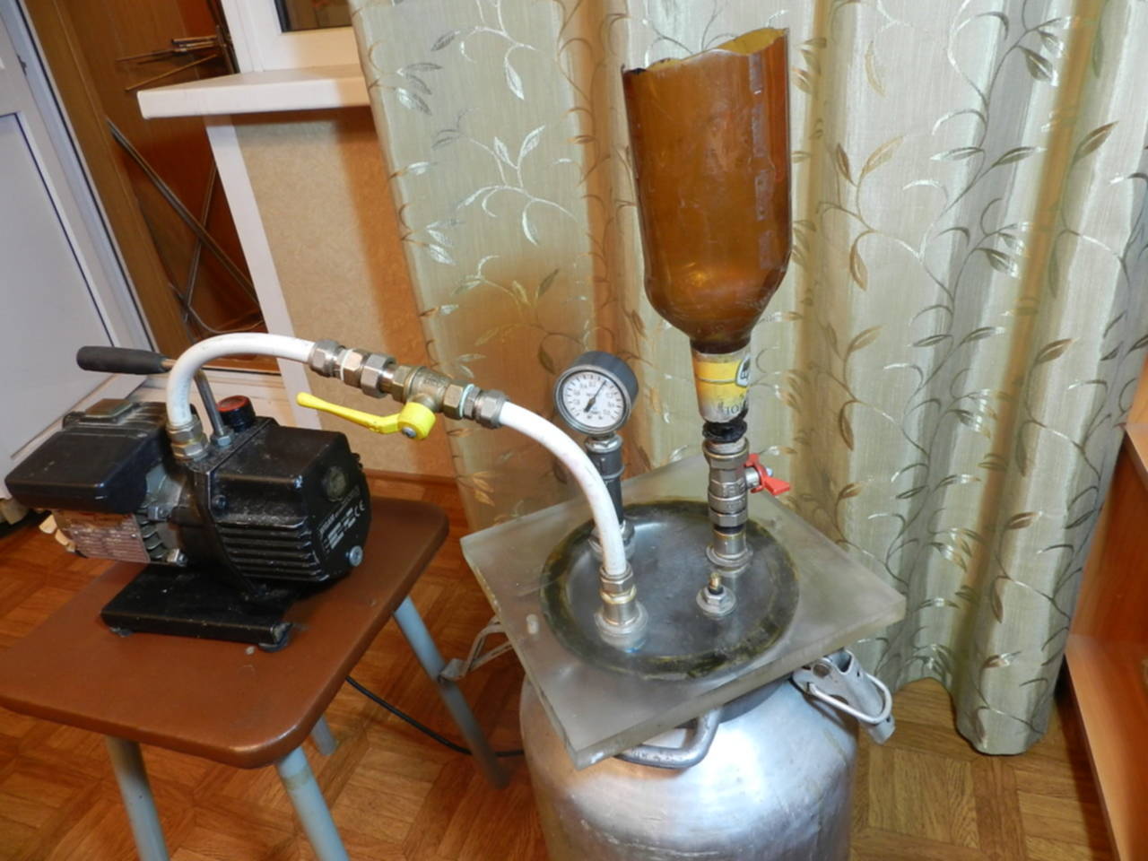 стабилизации березовый сок