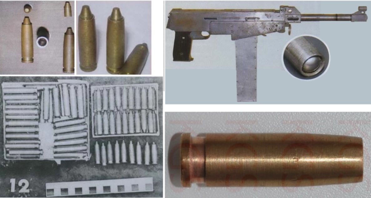 Патрон для пистолета пулемета. Тт 762 патрон. 63 маузер. Патрон 45 ремингтон томпсон. 9×30 мм гром.
