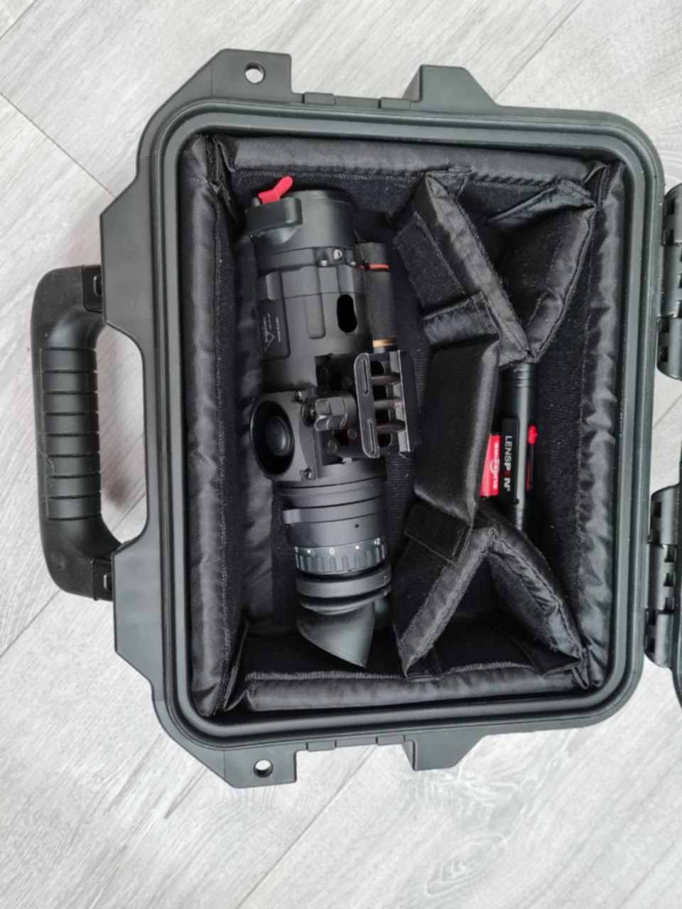 Ir 35. Trijicon reap-ir. тепловизионный прицел trijicon &quot;reap-ir&quot;. trijicon reap-ir 35 ттх. trijicon snipe-ir® 35mm thermal clip-on.