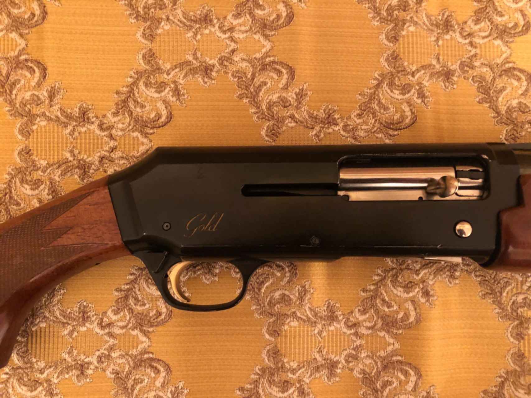Gold 12 2. Browning Gold Fusion. Коллиматорный прицел на Браунинг Голд.