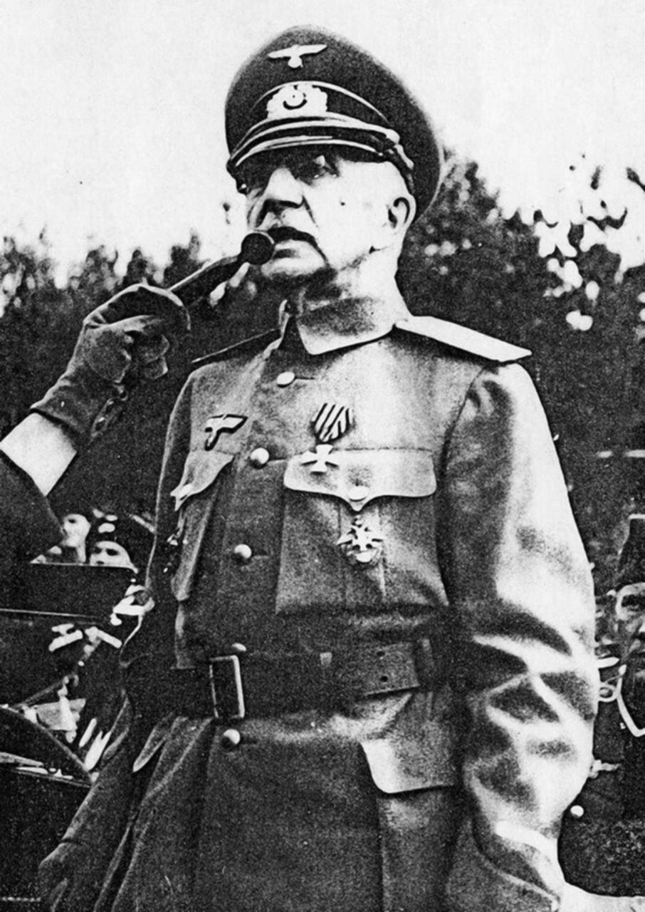 Генерал Петр Краснов